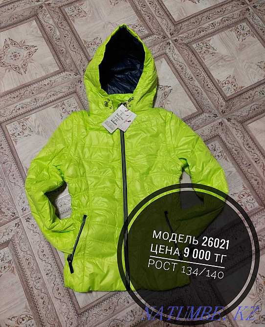 bright jacket for girls Almaty - photo 7