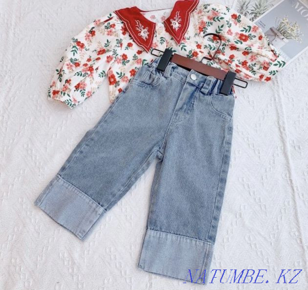 Jeans for girls and more Almaty - photo 2