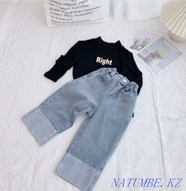 Jeans for girls and more Almaty - photo 1