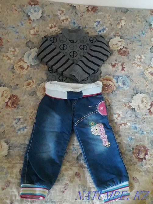 Әртүрлі балалар киімдері  - изображение 2