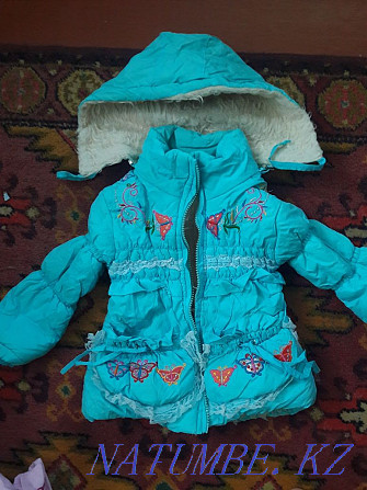 Children's jackets for girls  - photo 2
