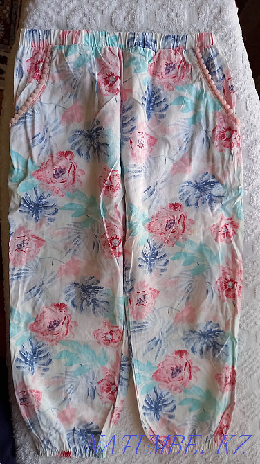 Girl's clothes in new condition Astana - photo 3