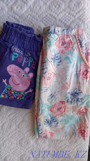 Girl's clothes in new condition Astana - photo 1