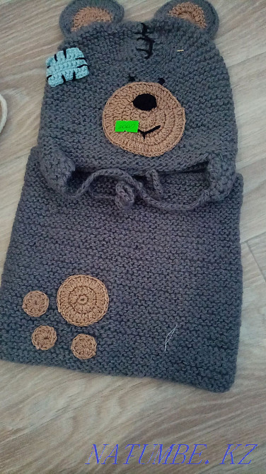 Dress and hat for a girl Aqtau - photo 7