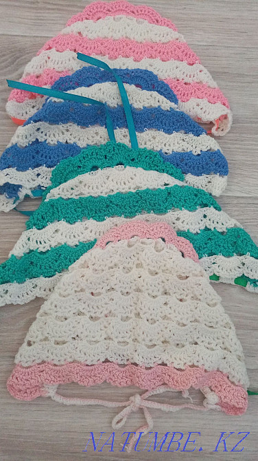 Dress and hat for a girl Aqtau - photo 6