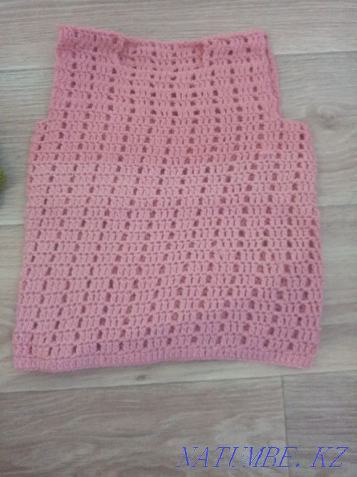 Dress and hat for a girl Aqtau - photo 3