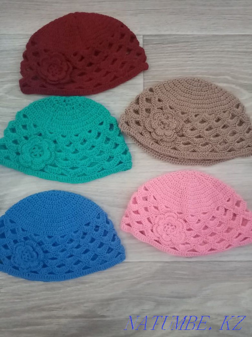 Dress and hat for a girl Aqtau - photo 5