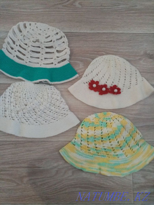 Dress and hat for a girl Aqtau - photo 4