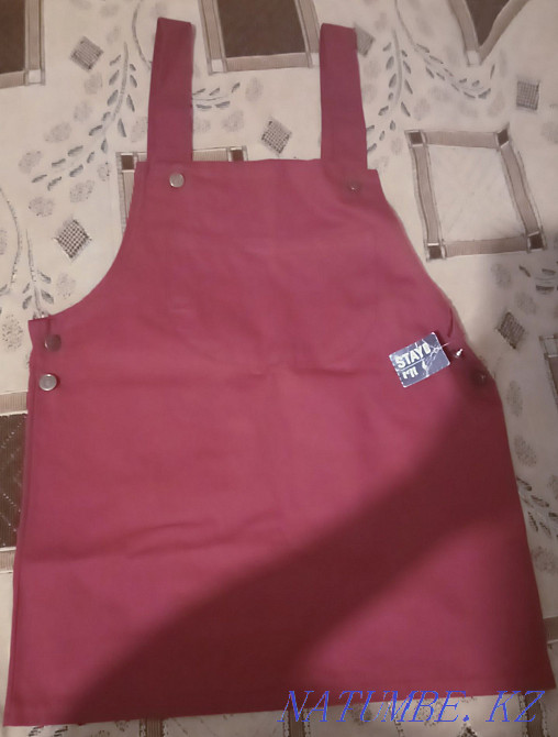 Сарафаны, Юбка НОВЫЕ(см описание ) Производство :КОРЕЯ женские . Алматы - изображение 1