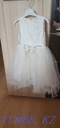 Платье для девочки 1-2 года Балыкши - изображение 2