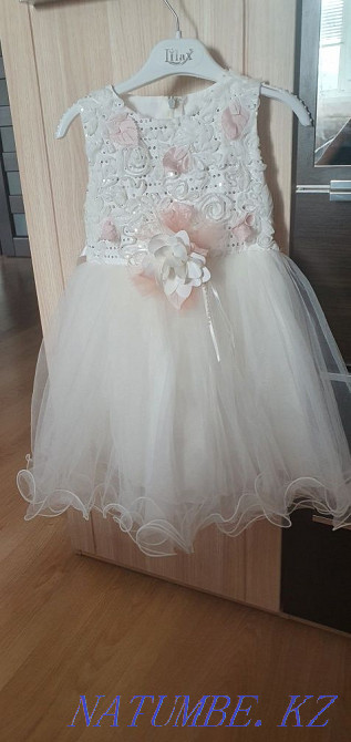 Dress for girls 1-2 years Балыкши - photo 1