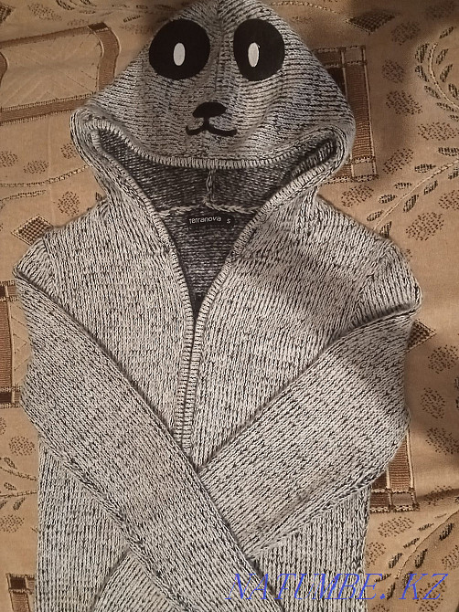 Jumper women's knitted sweater for girls Women's clothing Almaty - photo 1