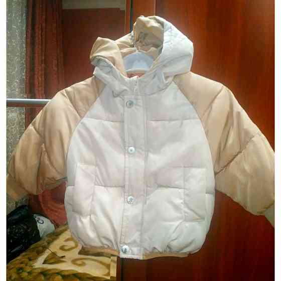 Детская куртка в идеальном состоянии Astana