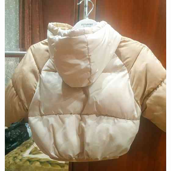 Детская куртка в идеальном состоянии  Астана