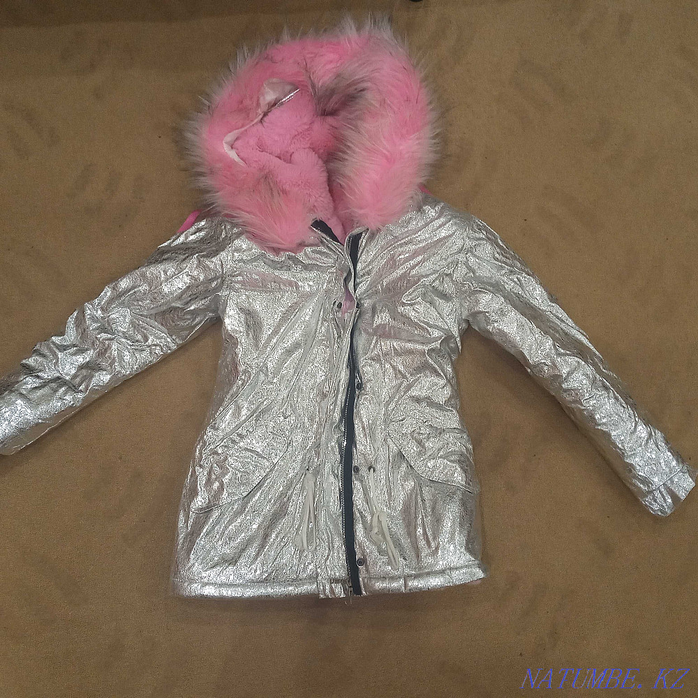 Одежда для девочки на рост 140-146 Усть-Каменогорск - изображение 1