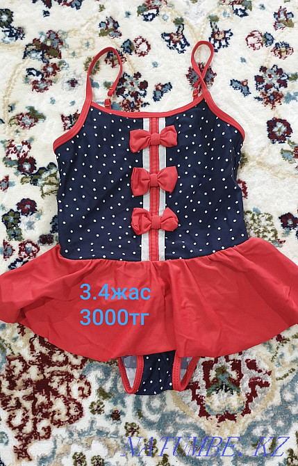 girls swimsuit Shymkent - photo 1