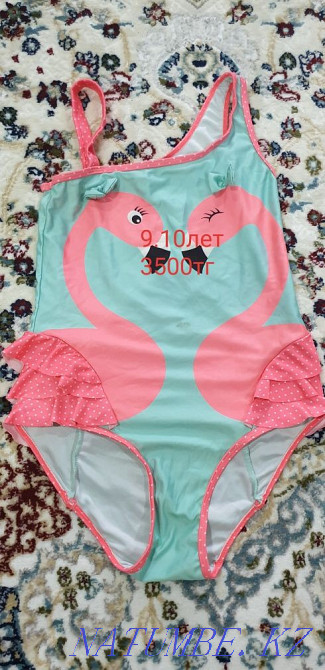 girls swimsuit Shymkent - photo 2