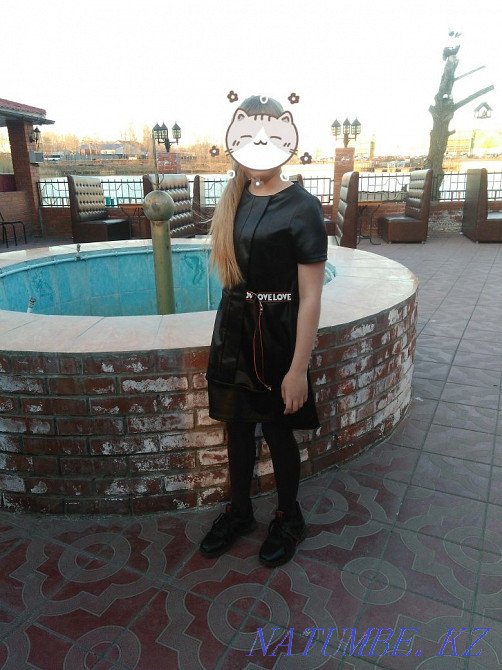 Girl's dress Pavlodar - photo 1