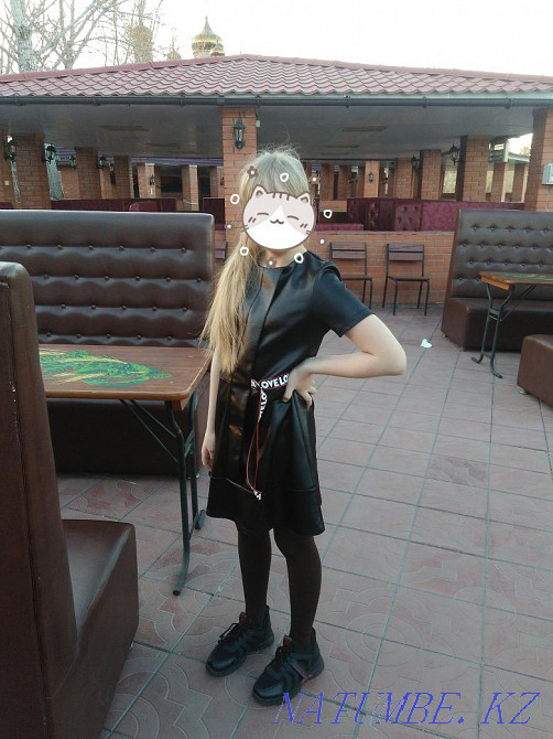 Girl's dress Pavlodar - photo 2