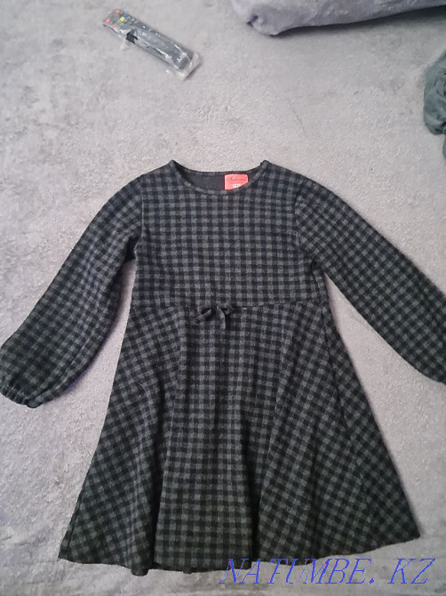 Warm dress for a girl Balqash - photo 3