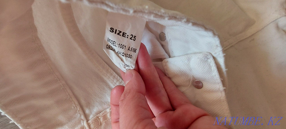 Продам женские джинсы Павлодар - изображение 5