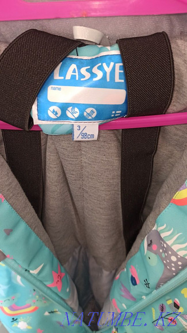 Overalls demi-season r. 98 Pavlodar - photo 3