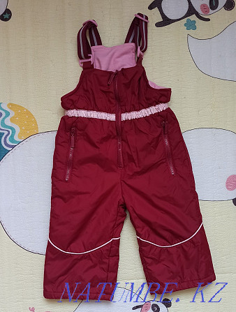 Overalls demi-season r. 74 Pavlodar - photo 3