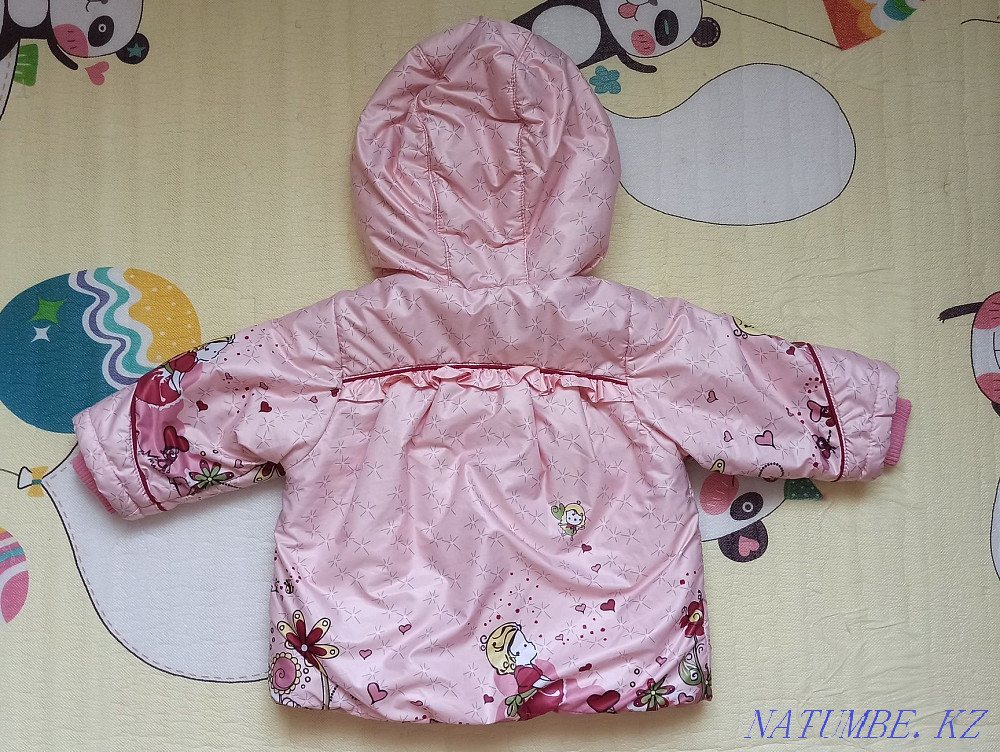 Комбинезон демисезон р. 74 Павлодар - изображение 4