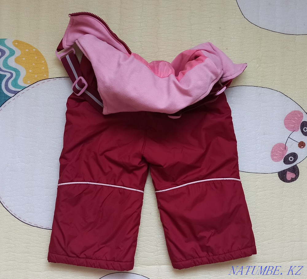Комбинезон демисезон р. 74 Павлодар - изображение 5