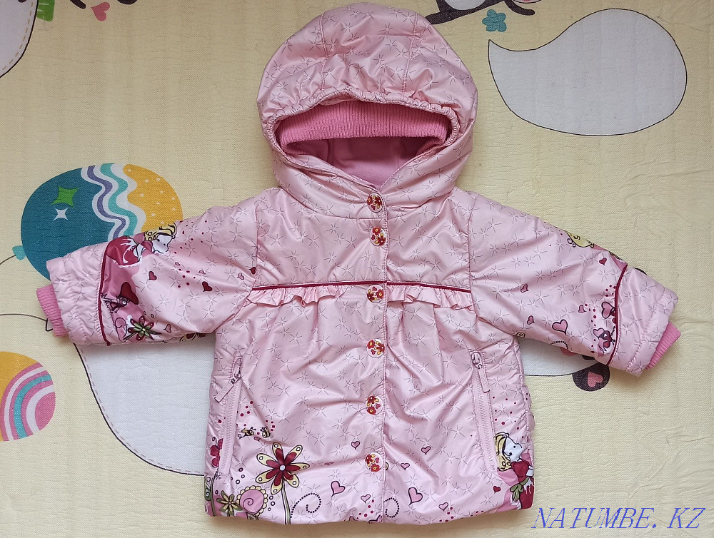 Комбинезон демисезон р. 74 Павлодар - изображение 1