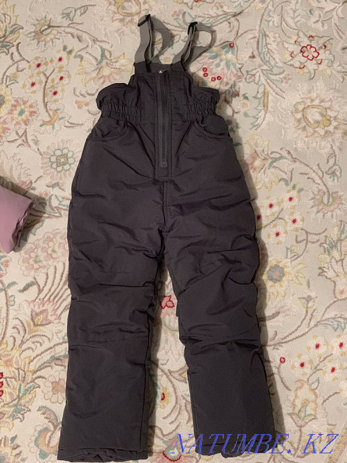 Winter coveralls Astana - photo 3