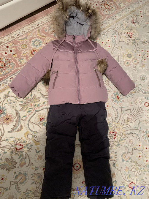 Winter coveralls Astana - photo 1