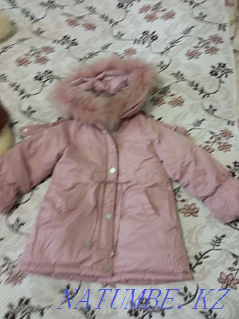 Зимняя куртка и полукомбинезон Кокшетау - изображение 5