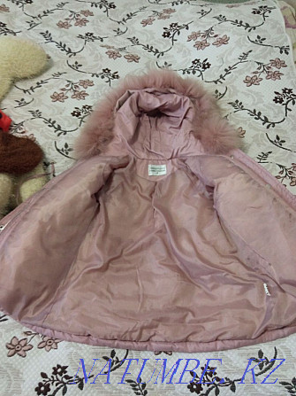 Зимняя куртка и полукомбинезон Кокшетау - изображение 6