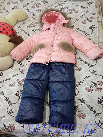 Зимняя куртка и полукомбинезон Кокшетау - изображение 1