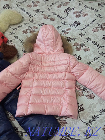 Зимняя куртка и полукомбинезон Кокшетау - изображение 4