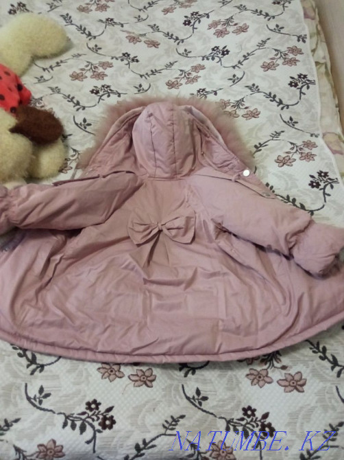 Winter jacket and dungarees Kokshetau - photo 7