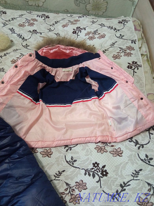 Winter jacket and dungarees Kokshetau - photo 3