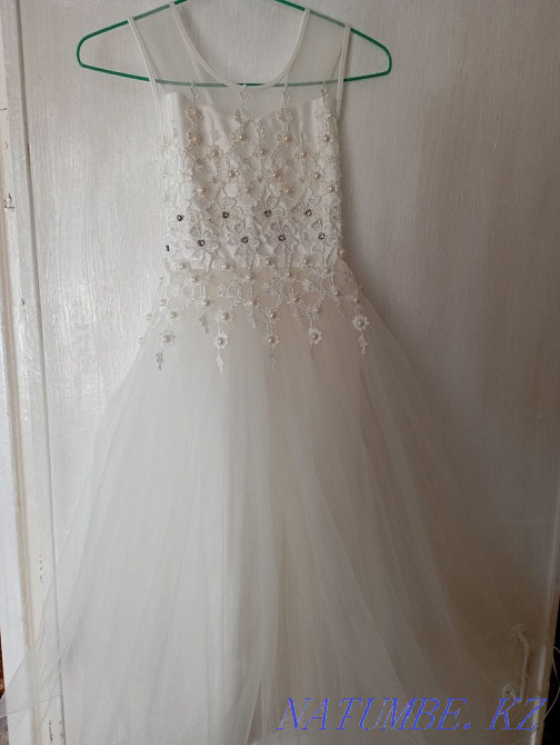 Продам платье на девочку от 5-7 лет Рудный - изображение 1