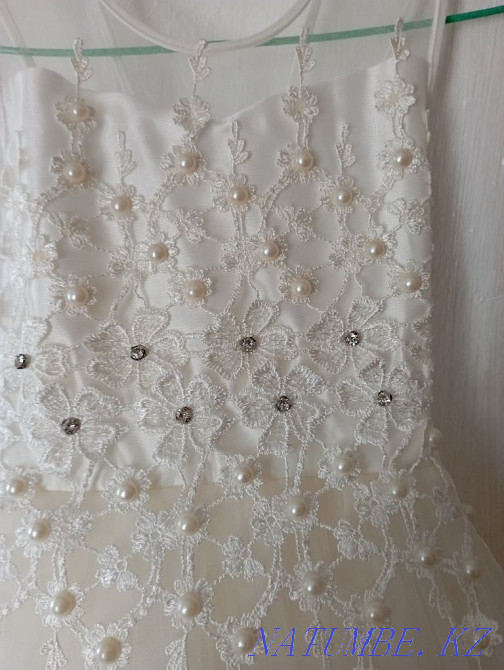 Продам платье на девочку от 5-7 лет Рудный - изображение 2