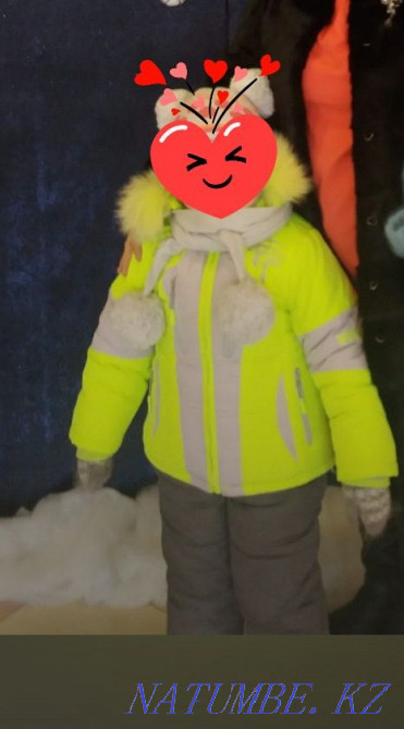 Зимний комбинезон Костанай - изображение 2