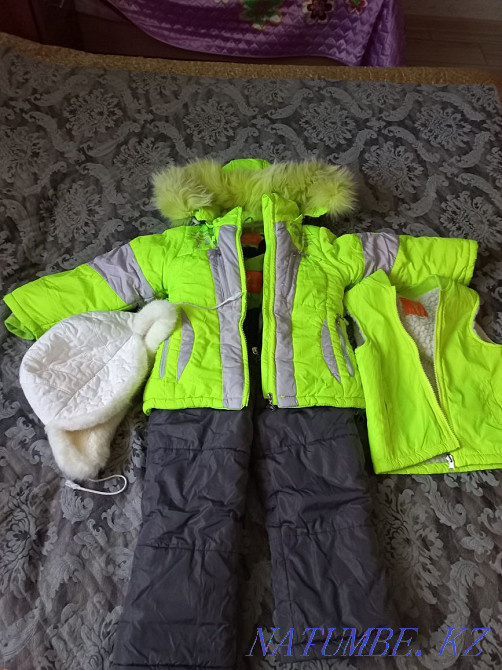 Зимний комбинезон Костанай - изображение 1