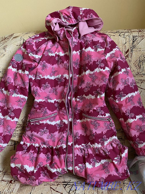 Пальто демисезонное Астана - изображение 1