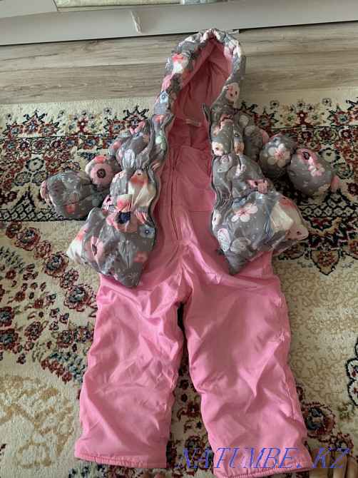 Jacket +Jumpsuit Shymkent - photo 1