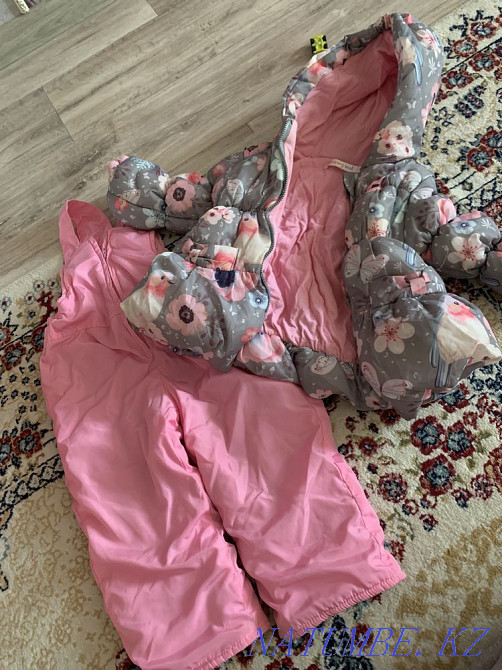 Jacket +Jumpsuit Shymkent - photo 4