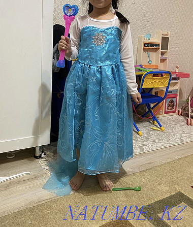 Продам платье Эльзы Уральск - изображение 2