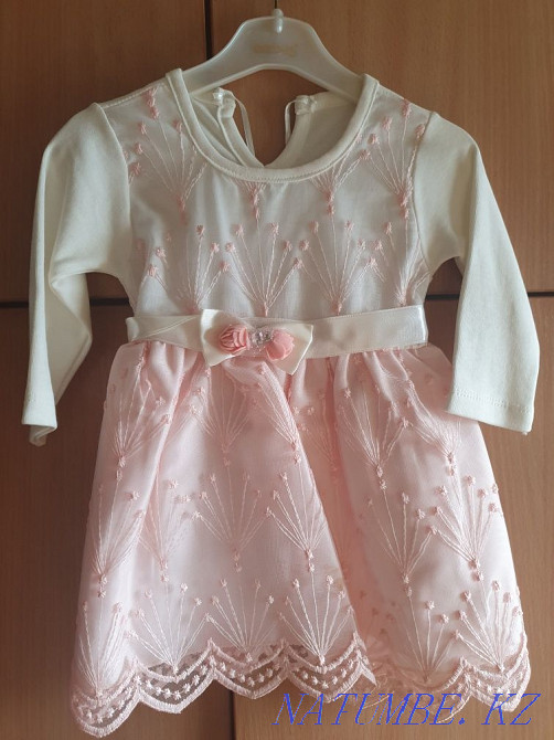 Elegant dress for a girl Almaty - photo 1