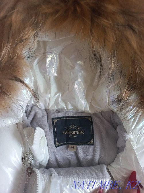 Қызға арналған комбинезон  - изображение 2