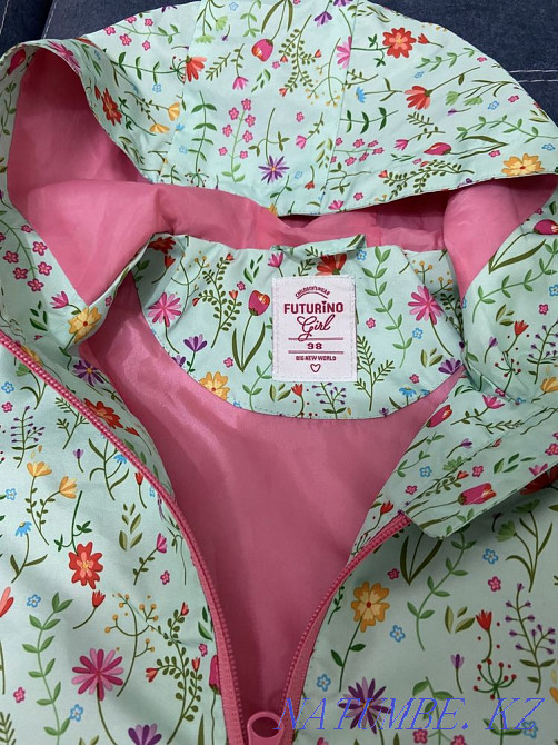 Windbreaker jacket for girls Shymkent - photo 2