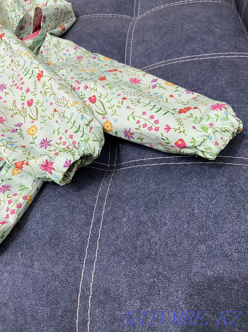 Windbreaker jacket for girls Shymkent - photo 3